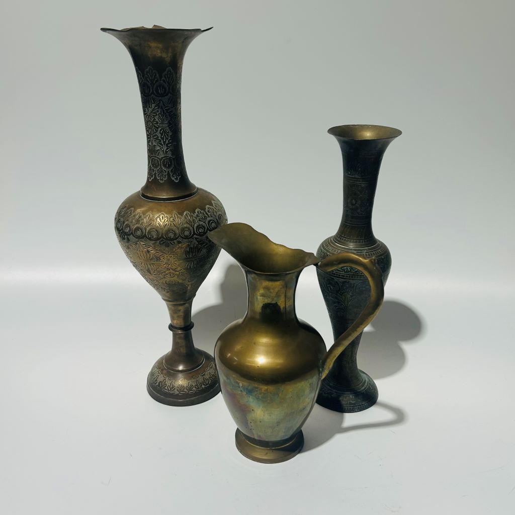 BRASSWARE, Assorted Large